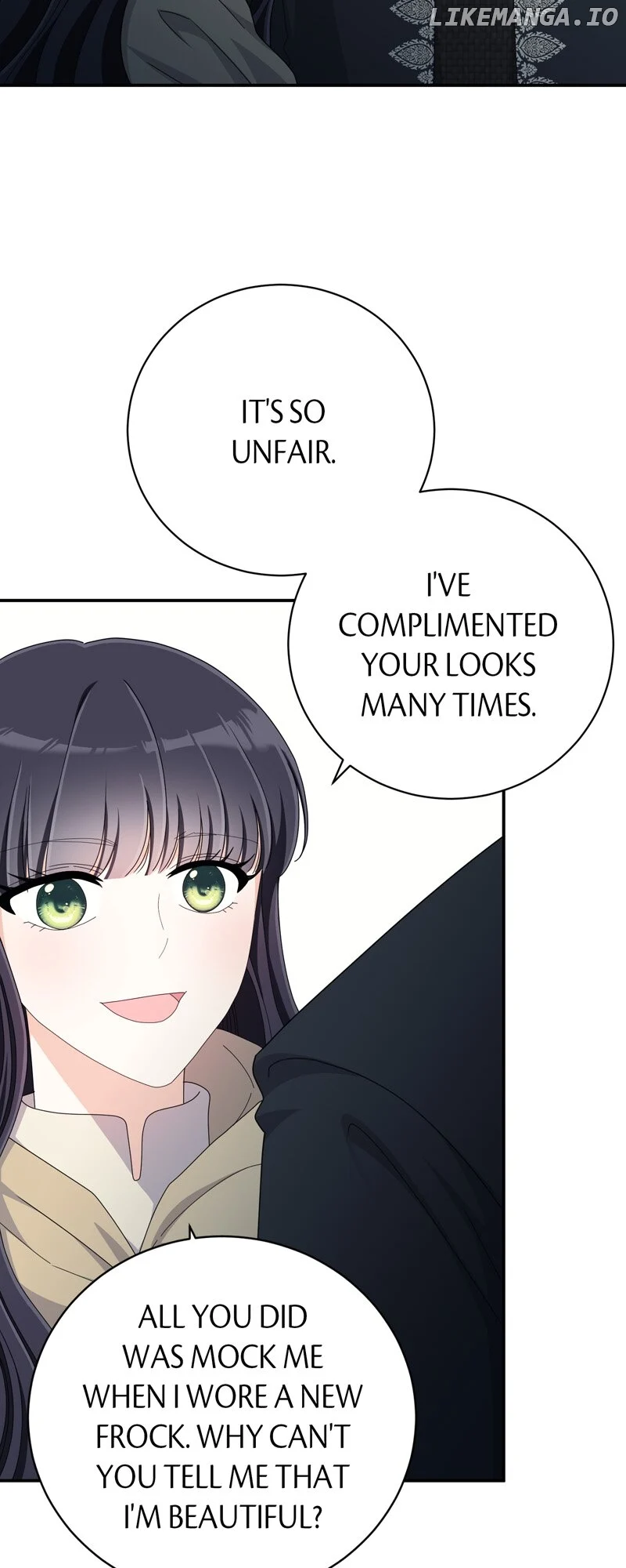 This Time, the Tears Were Mine chapter 31 page 63