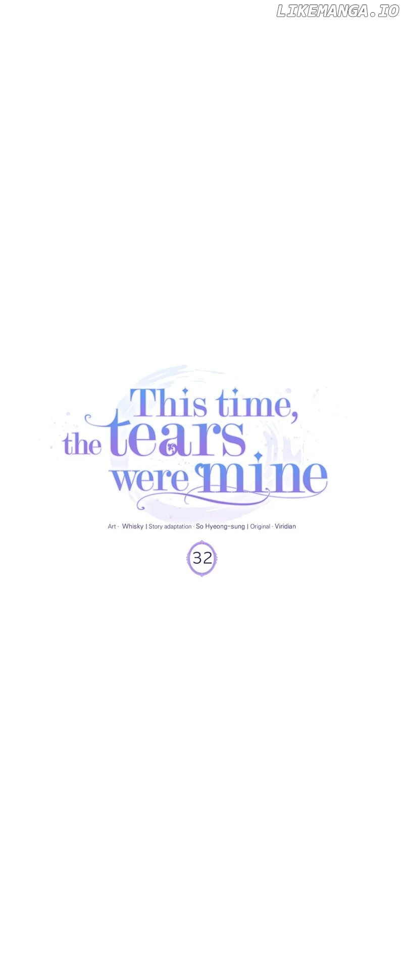 This Time, the Tears Were Mine chapter 32 page 19