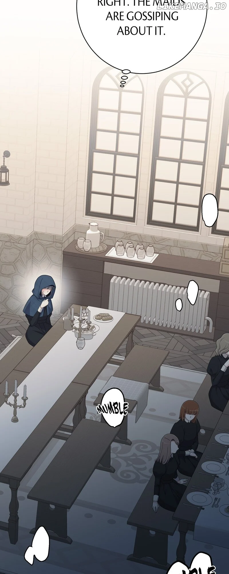 This Time, the Tears Were Mine chapter 32 page 25