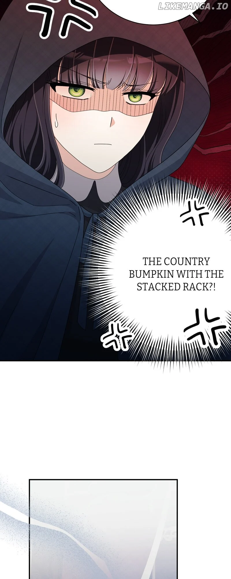 This Time, the Tears Were Mine chapter 32 page 32