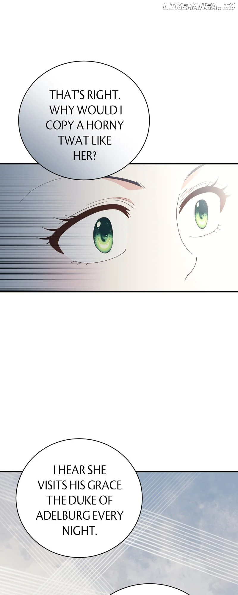 This Time, the Tears Were Mine chapter 32 page 34
