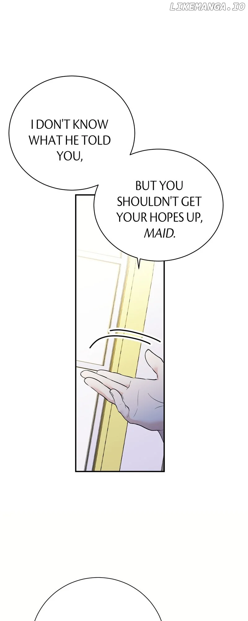 This Time, the Tears Were Mine chapter 33 page 21
