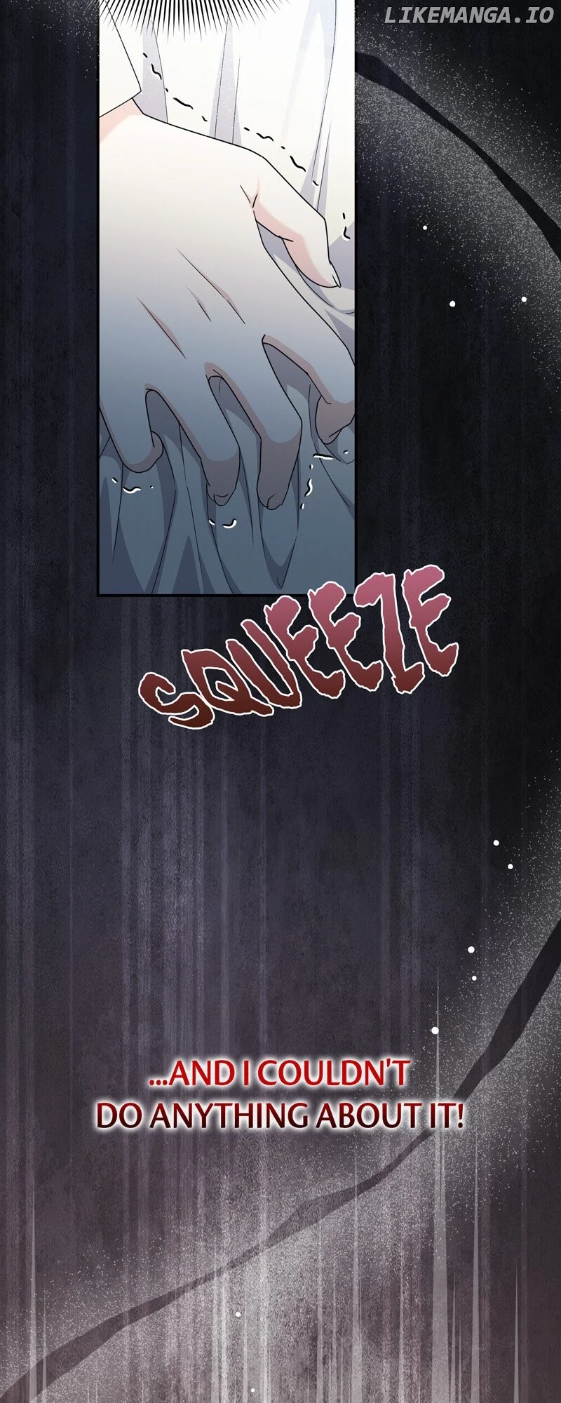 This Time, the Tears Were Mine chapter 33 page 25
