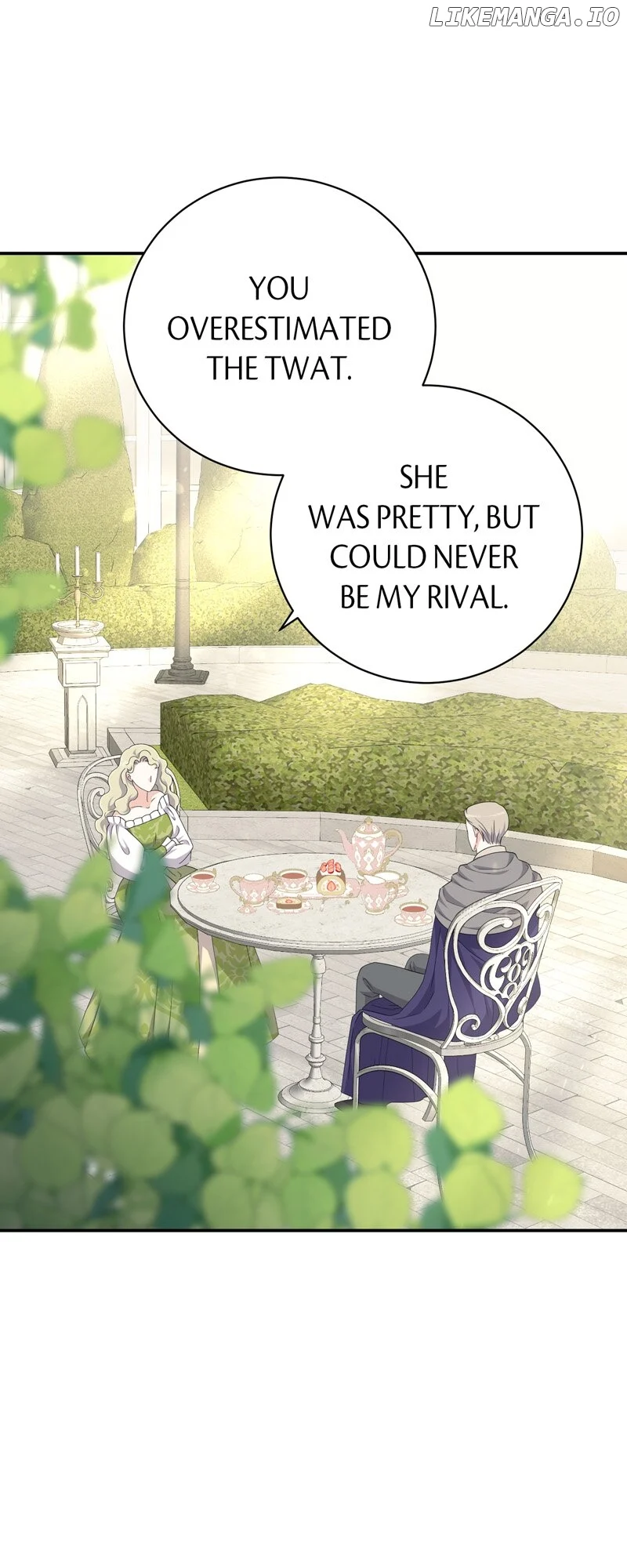 This Time, the Tears Were Mine chapter 33 page 28