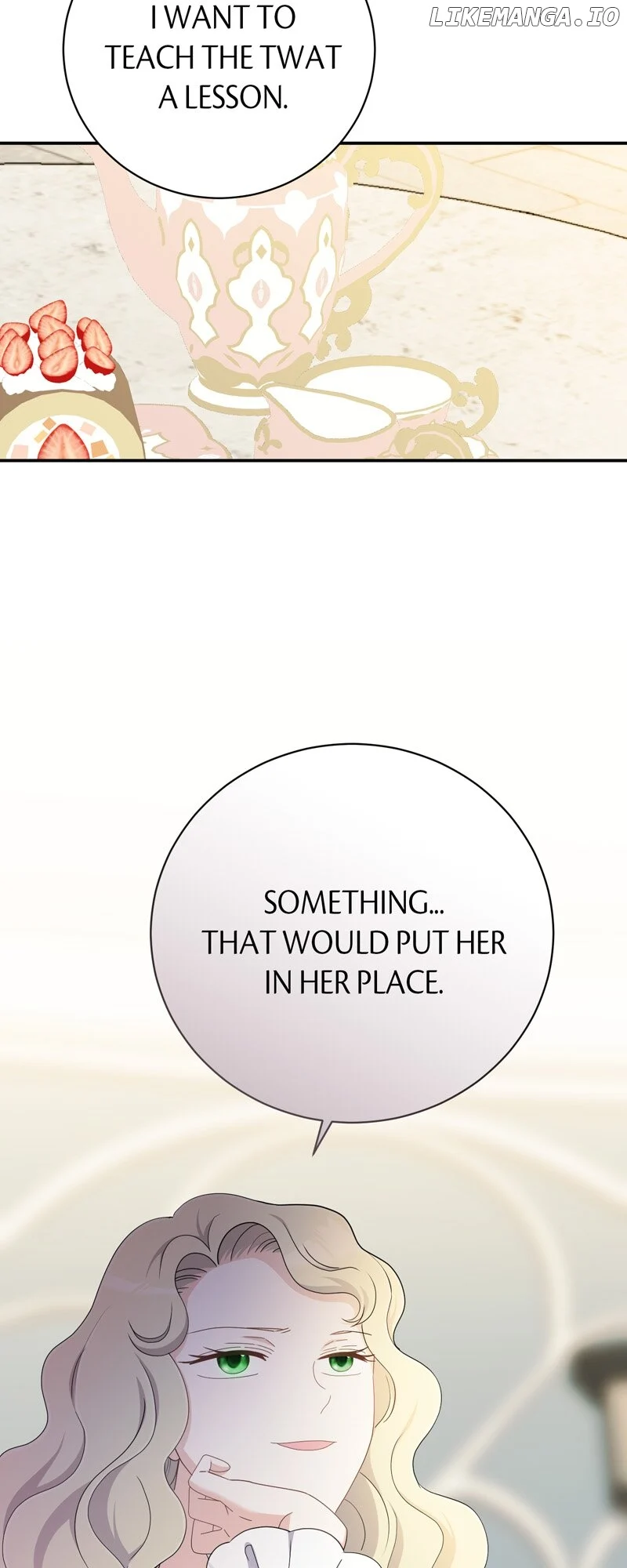 This Time, the Tears Were Mine chapter 33 page 33