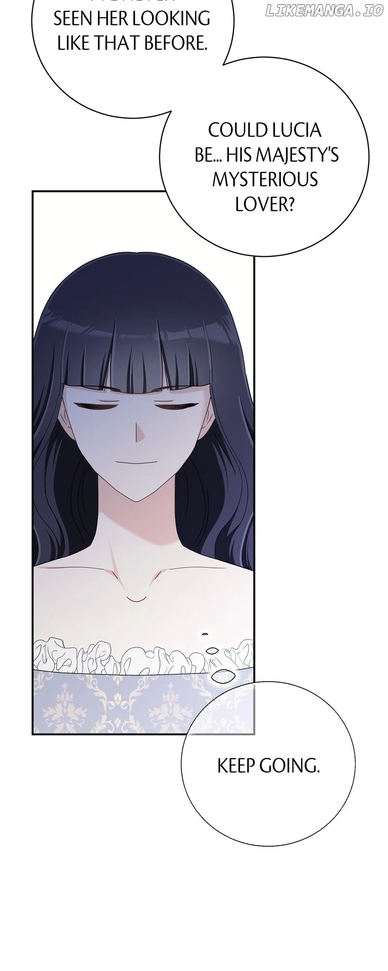 This Time, the Tears Were Mine chapter 33 page 40