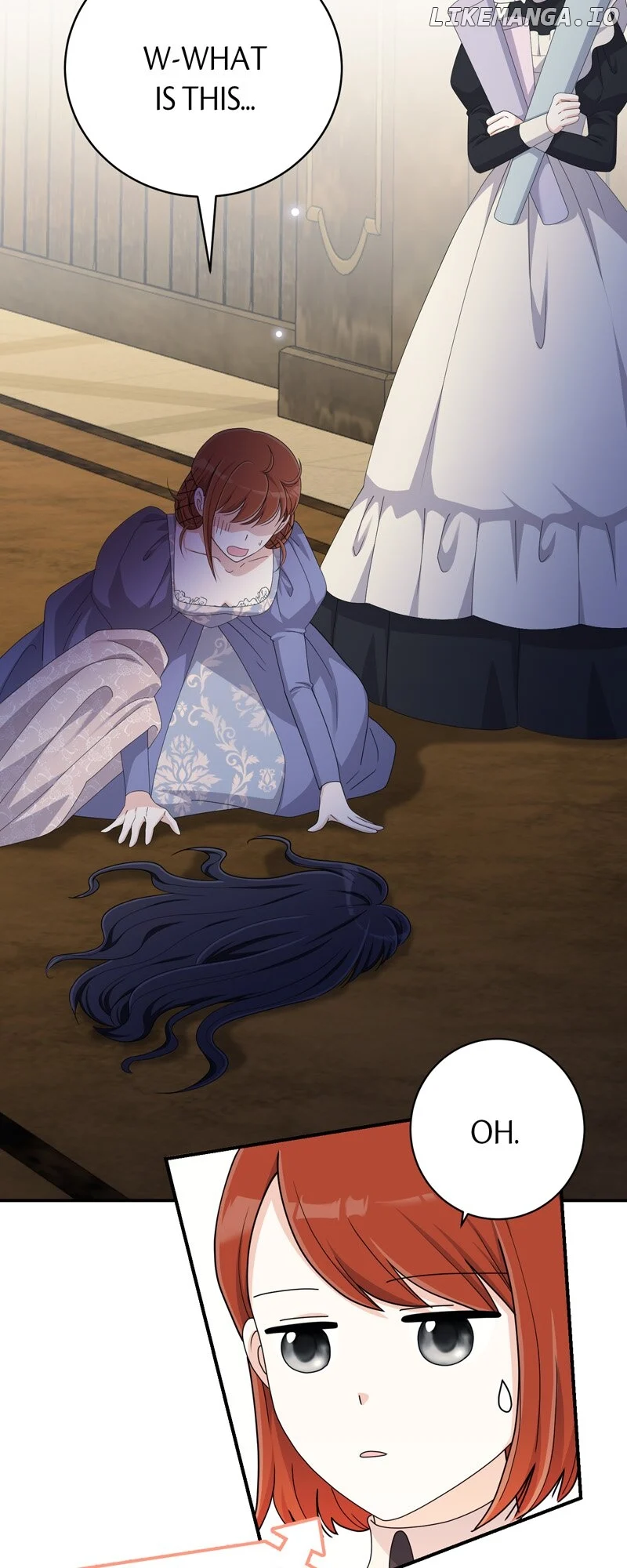 This Time, the Tears Were Mine chapter 33 page 58