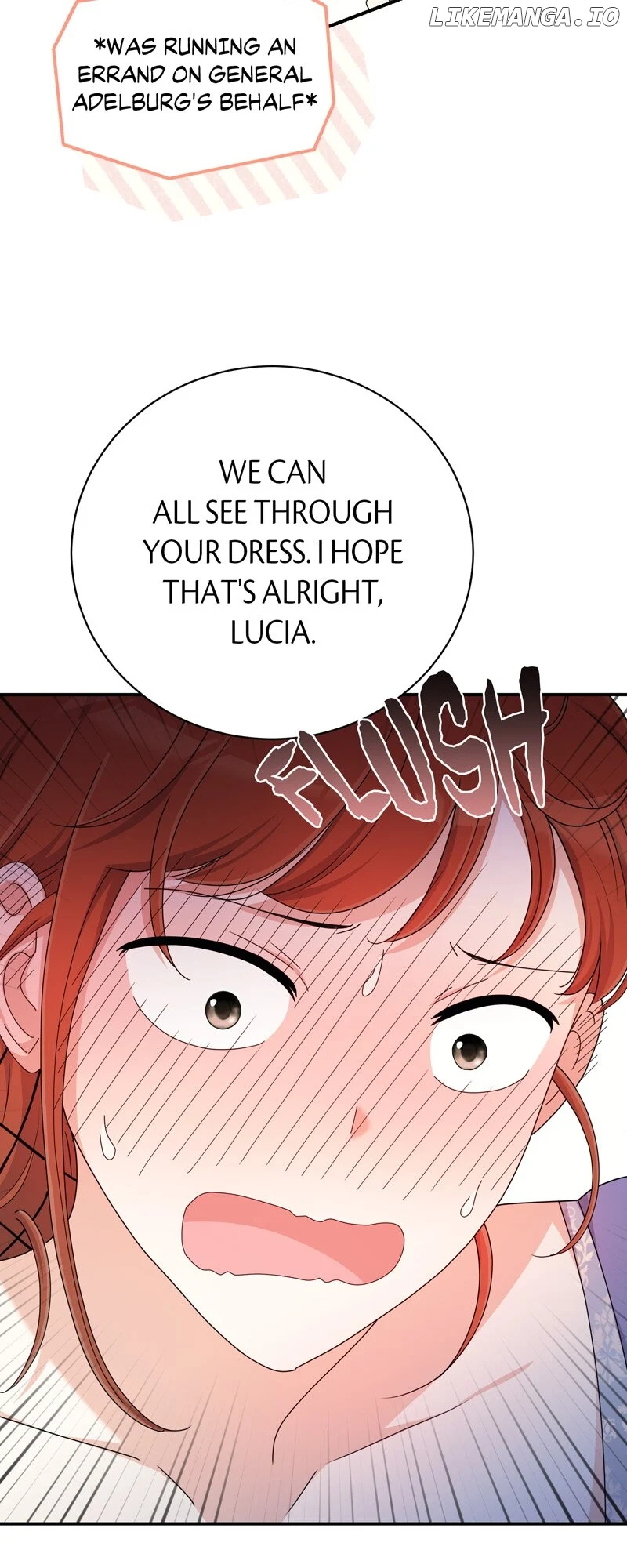 This Time, the Tears Were Mine chapter 33 page 59