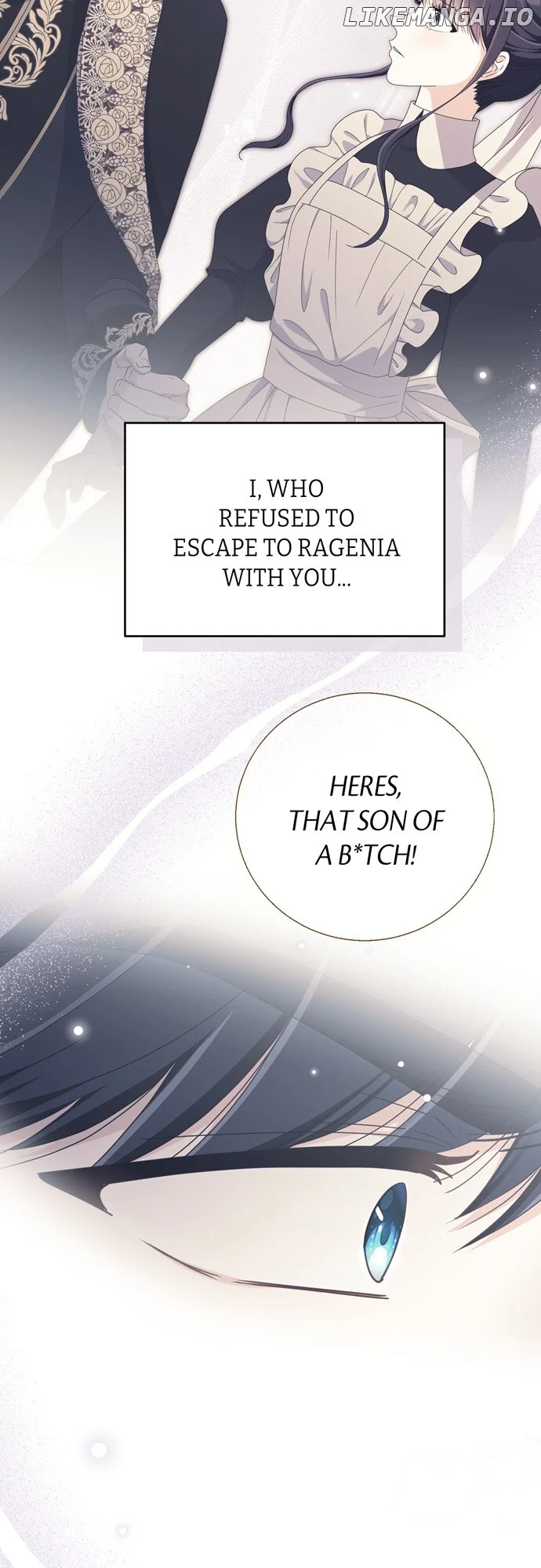 This Time, the Tears Were Mine chapter 34 page 10