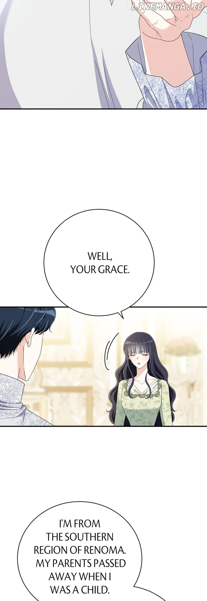This Time, the Tears Were Mine chapter 34 page 18