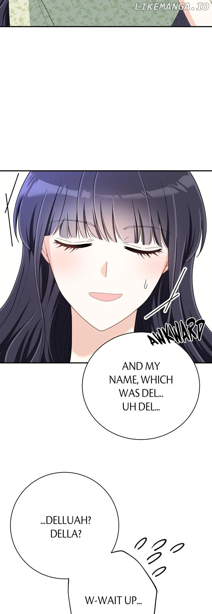 This Time, the Tears Were Mine chapter 34 page 20