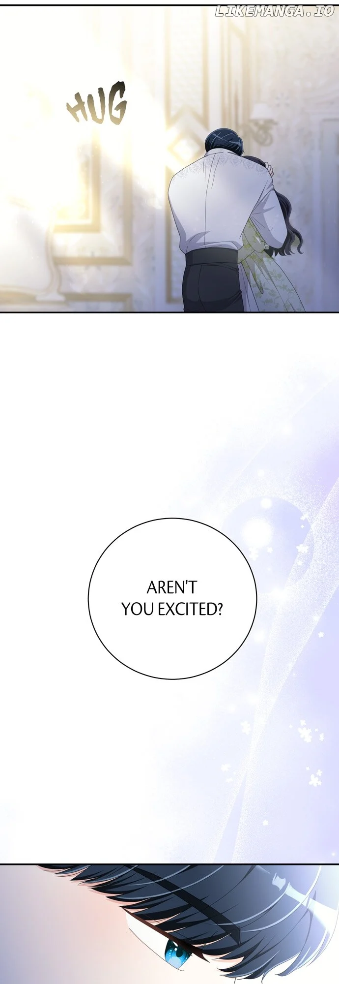 This Time, the Tears Were Mine chapter 34 page 35