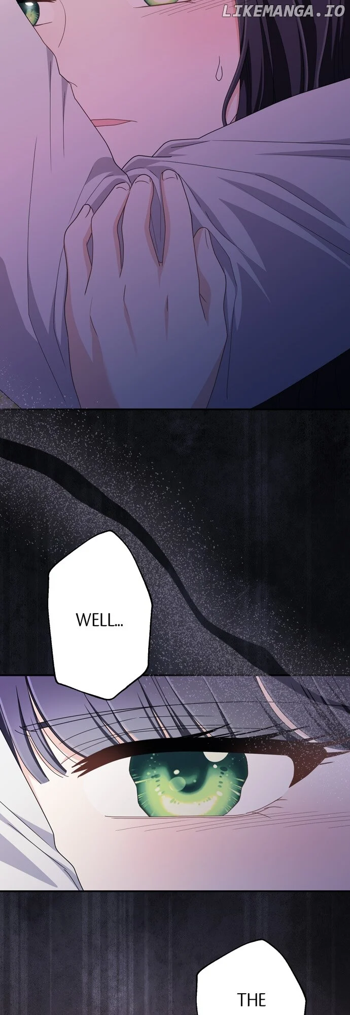 This Time, the Tears Were Mine chapter 34 page 37