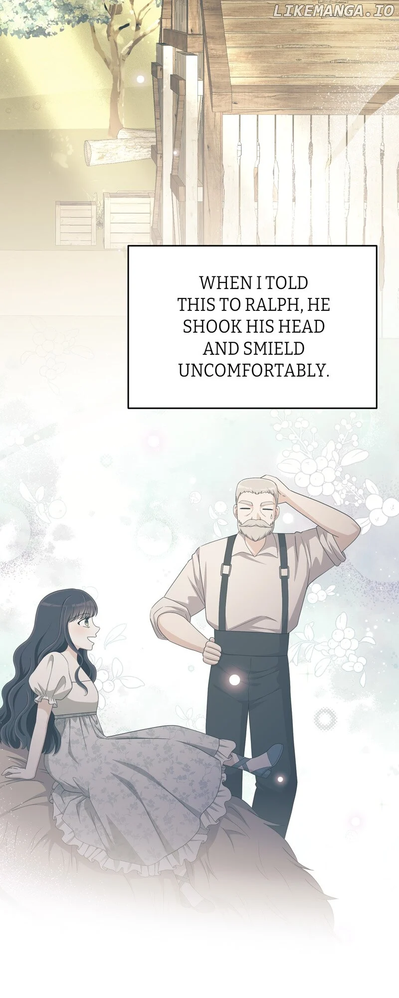 This Time, the Tears Were Mine chapter 35 page 3