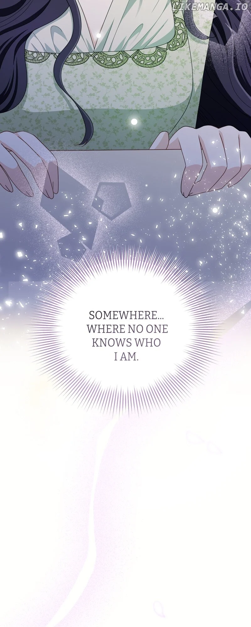This Time, the Tears Were Mine chapter 35 page 6