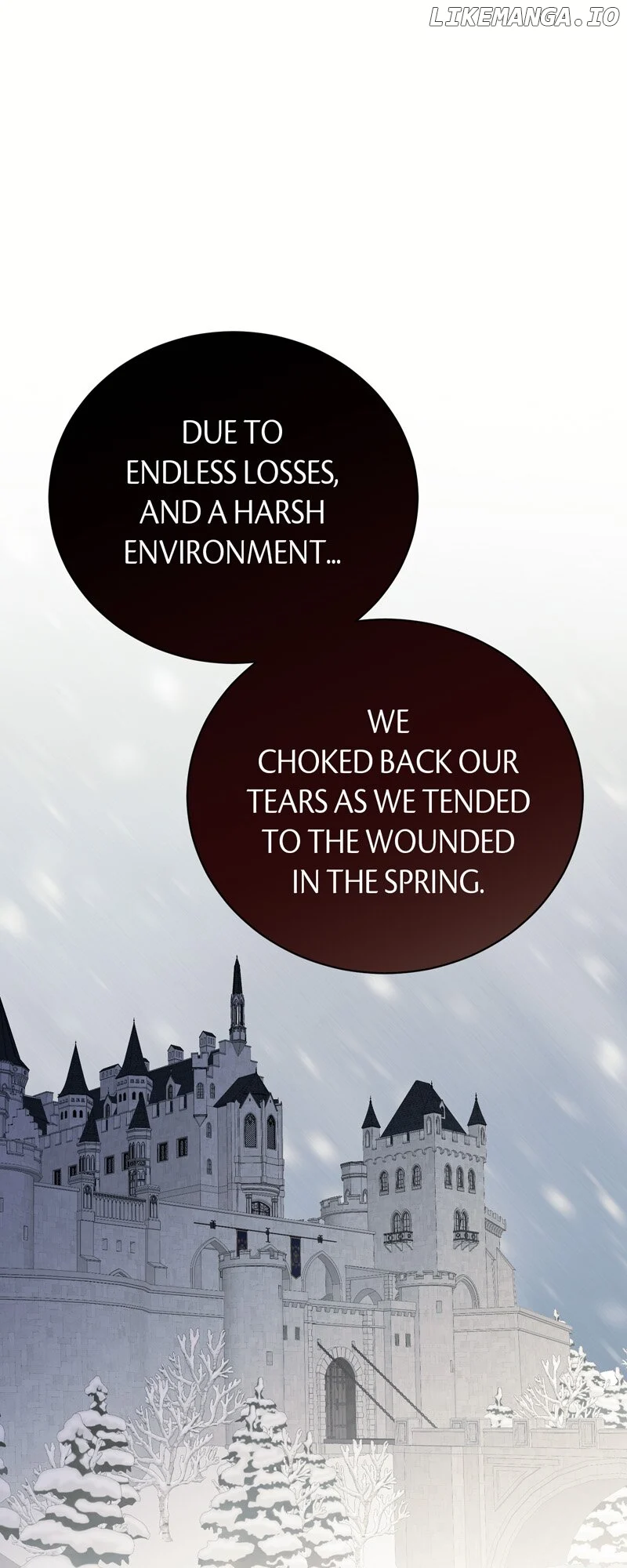 This Time, the Tears Were Mine chapter 35 page 25