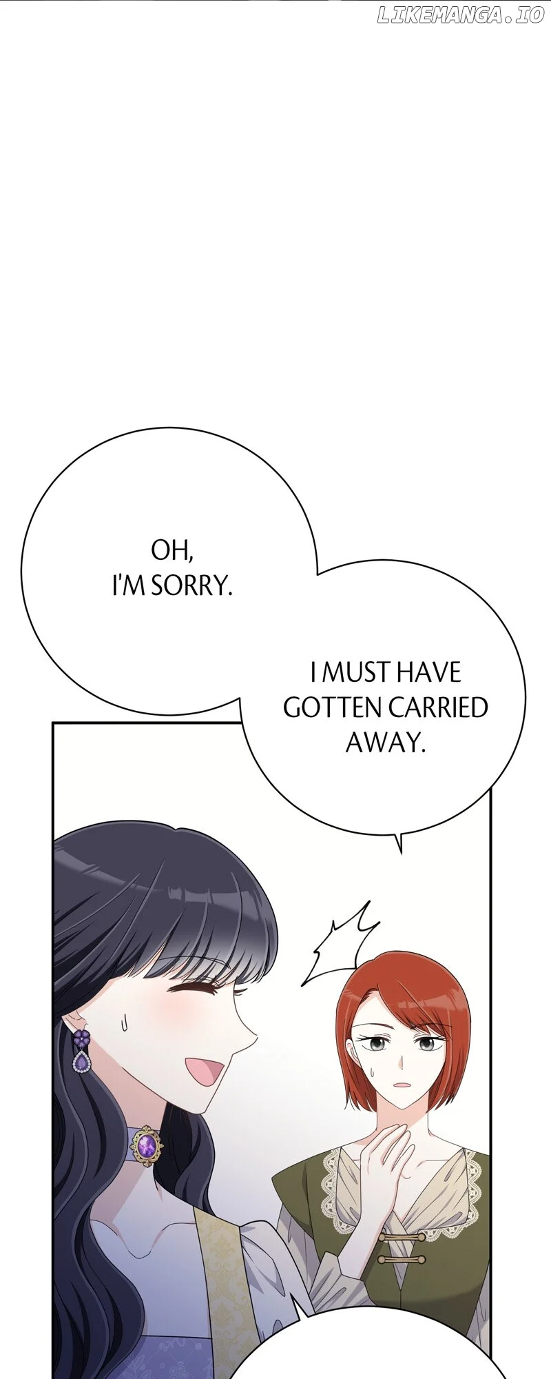 This Time, the Tears Were Mine chapter 35 page 27