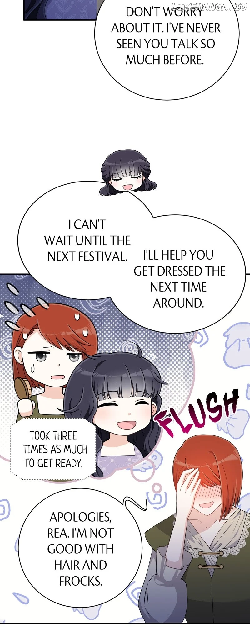 This Time, the Tears Were Mine chapter 35 page 28