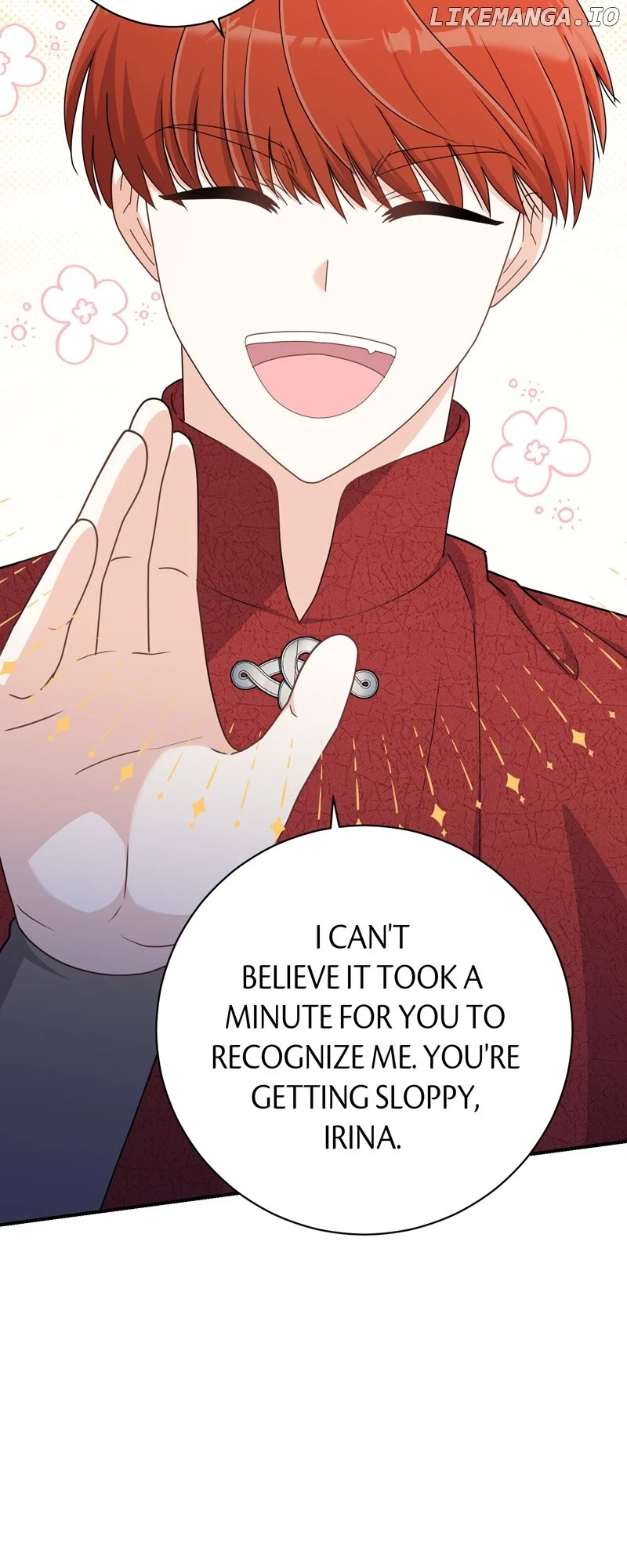 This Time, the Tears Were Mine chapter 35 page 31