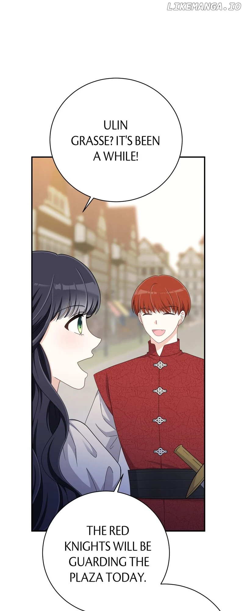 This Time, the Tears Were Mine chapter 35 page 33