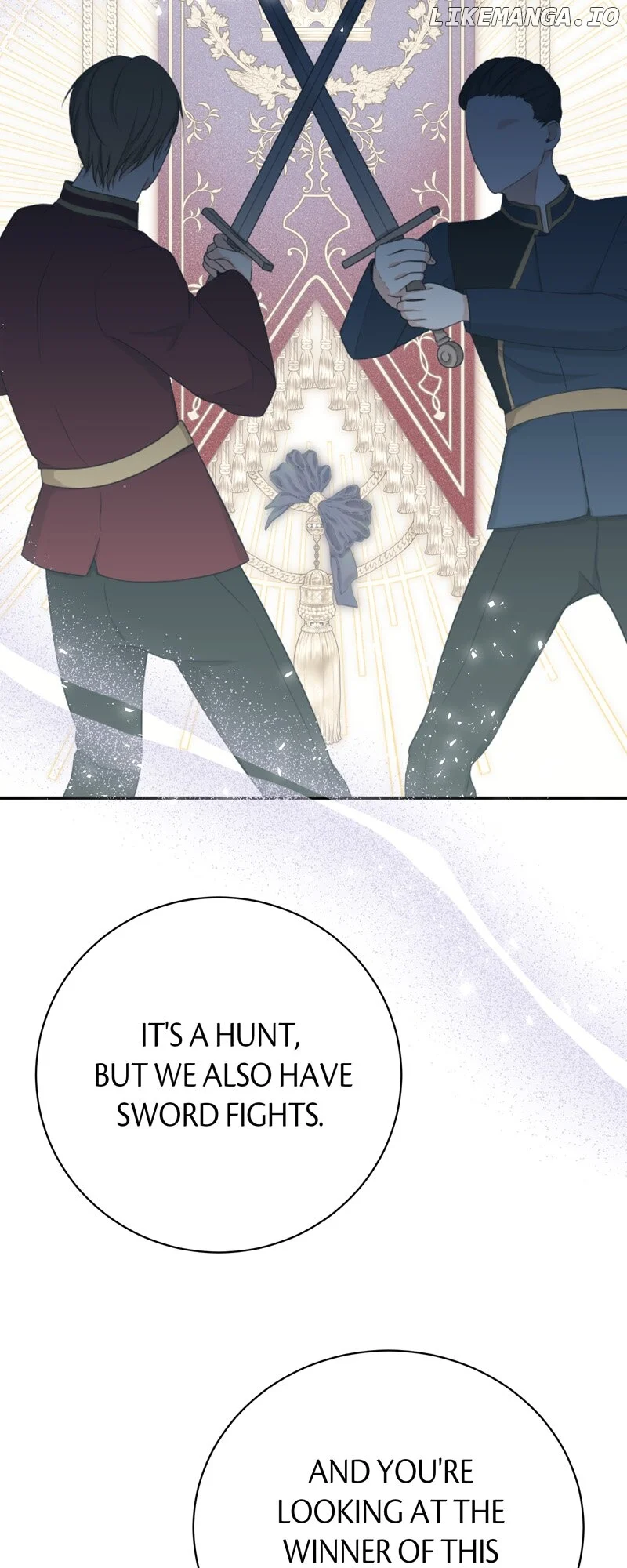 This Time, the Tears Were Mine chapter 35 page 36