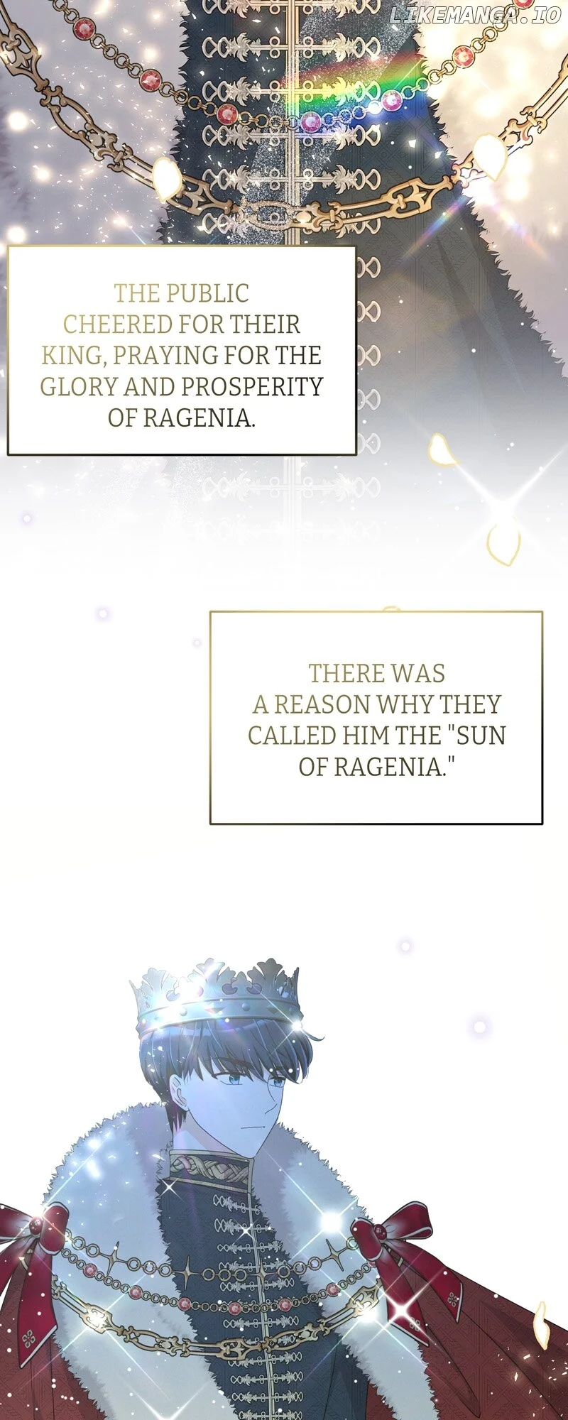 This Time, the Tears Were Mine chapter 35 page 42