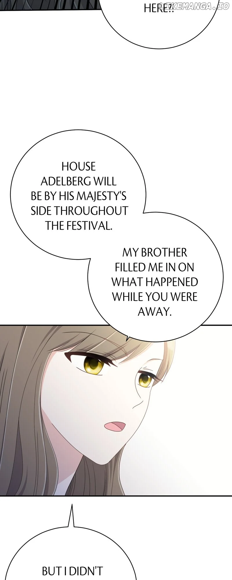 This Time, the Tears Were Mine chapter 35 page 48