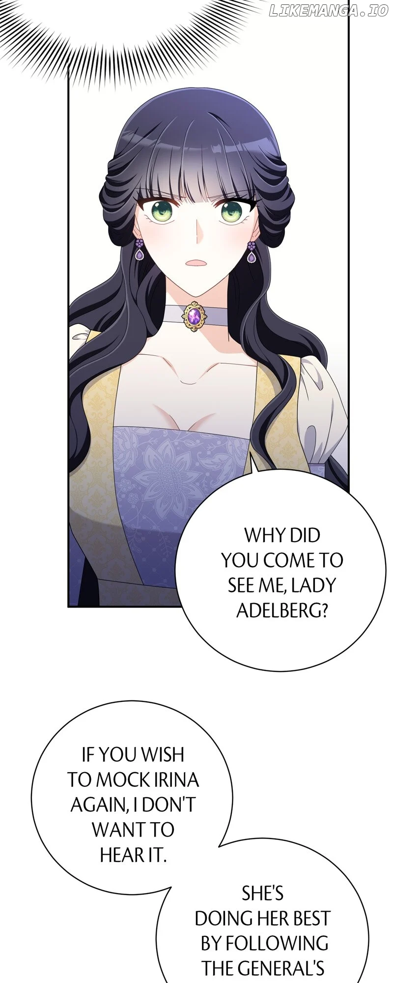 This Time, the Tears Were Mine chapter 35 page 50