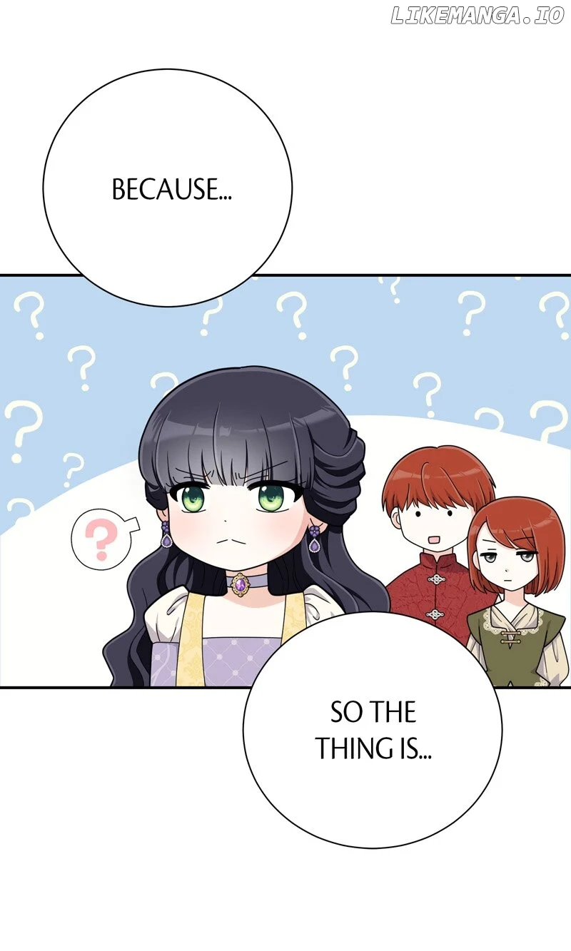 This Time, the Tears Were Mine chapter 35 page 53