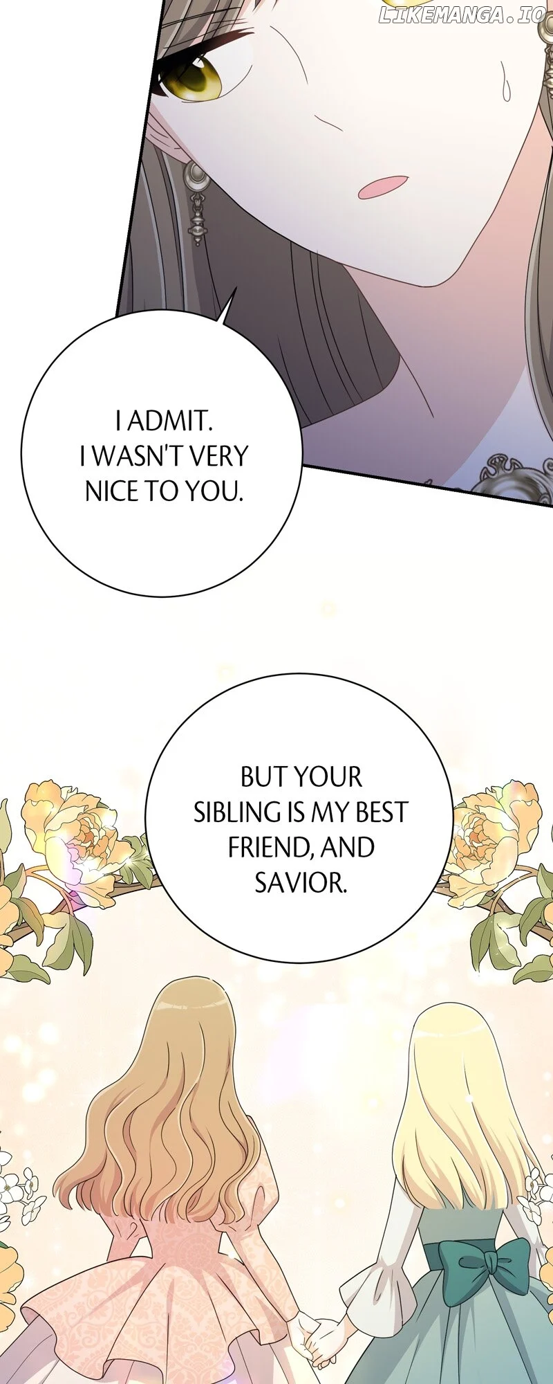 This Time, the Tears Were Mine chapter 35 page 57