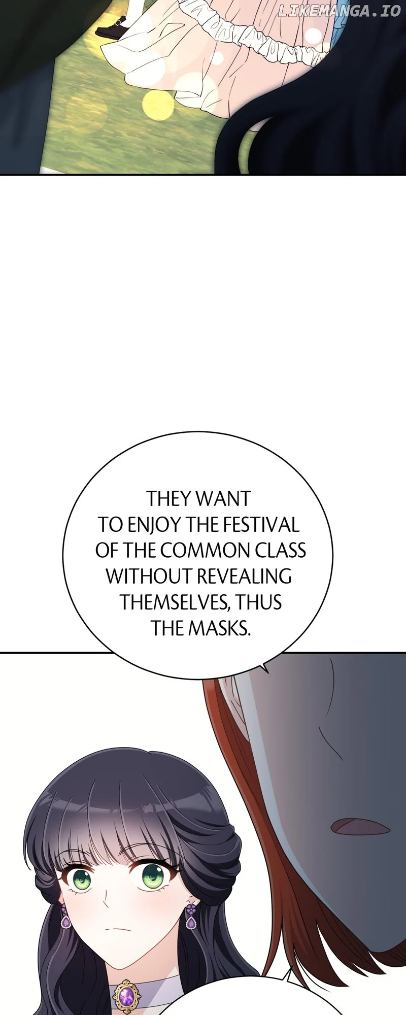 This Time, the Tears Were Mine chapter 35 page 71