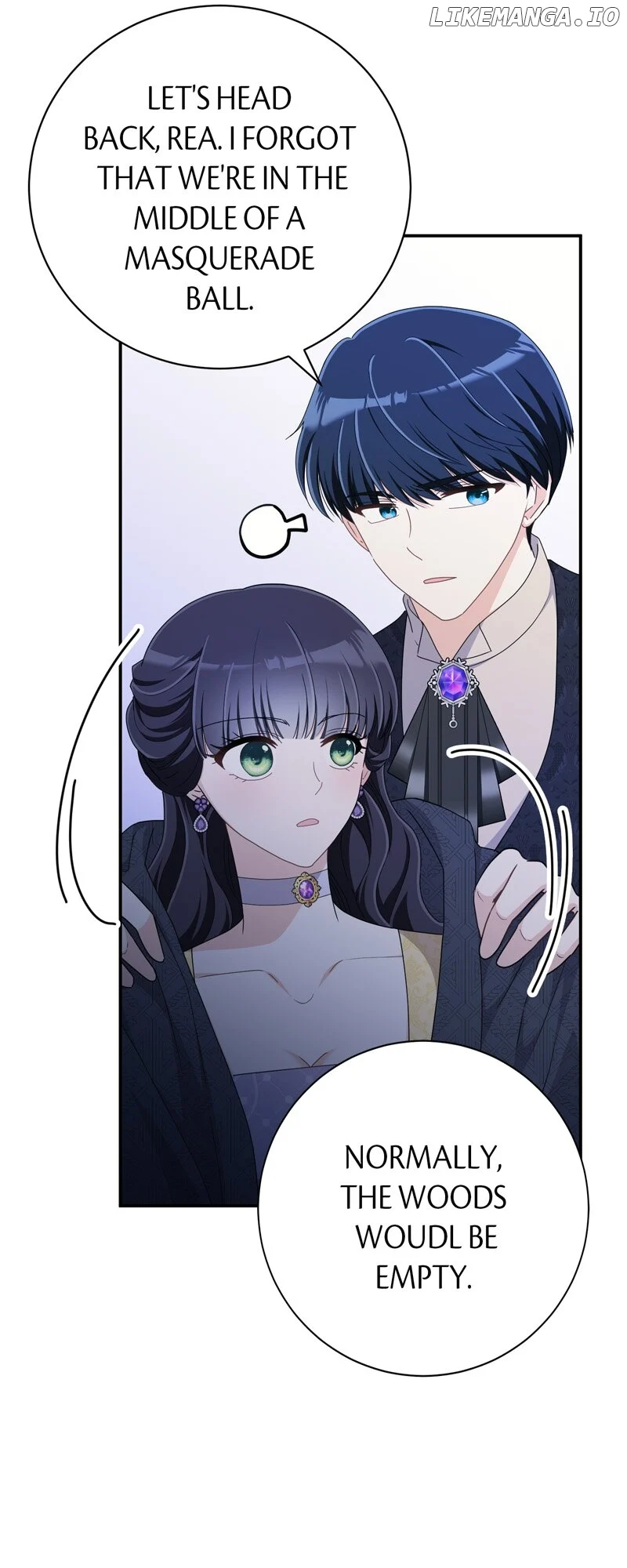 This Time, the Tears Were Mine chapter 36 page 24
