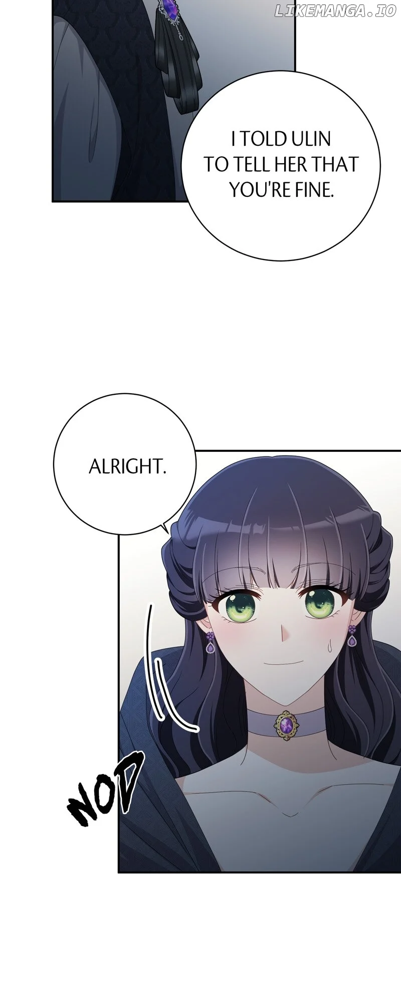 This Time, the Tears Were Mine chapter 36 page 35
