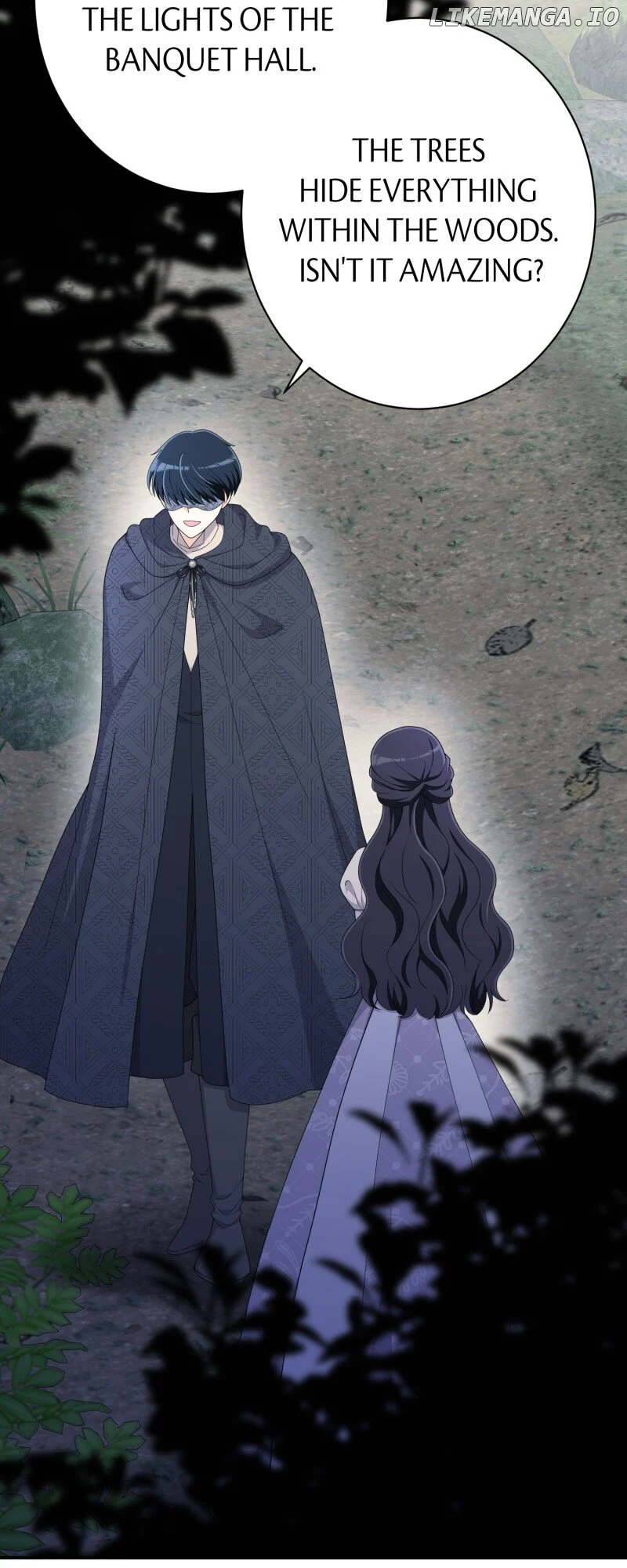 This Time, the Tears Were Mine chapter 36 page 89