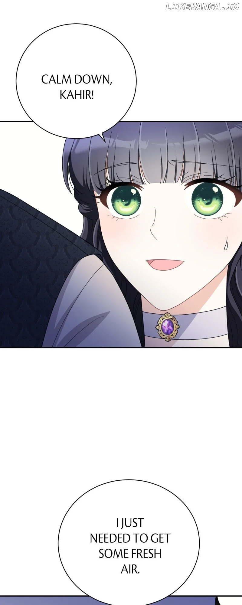 This Time, the Tears Were Mine chapter 36 page 128