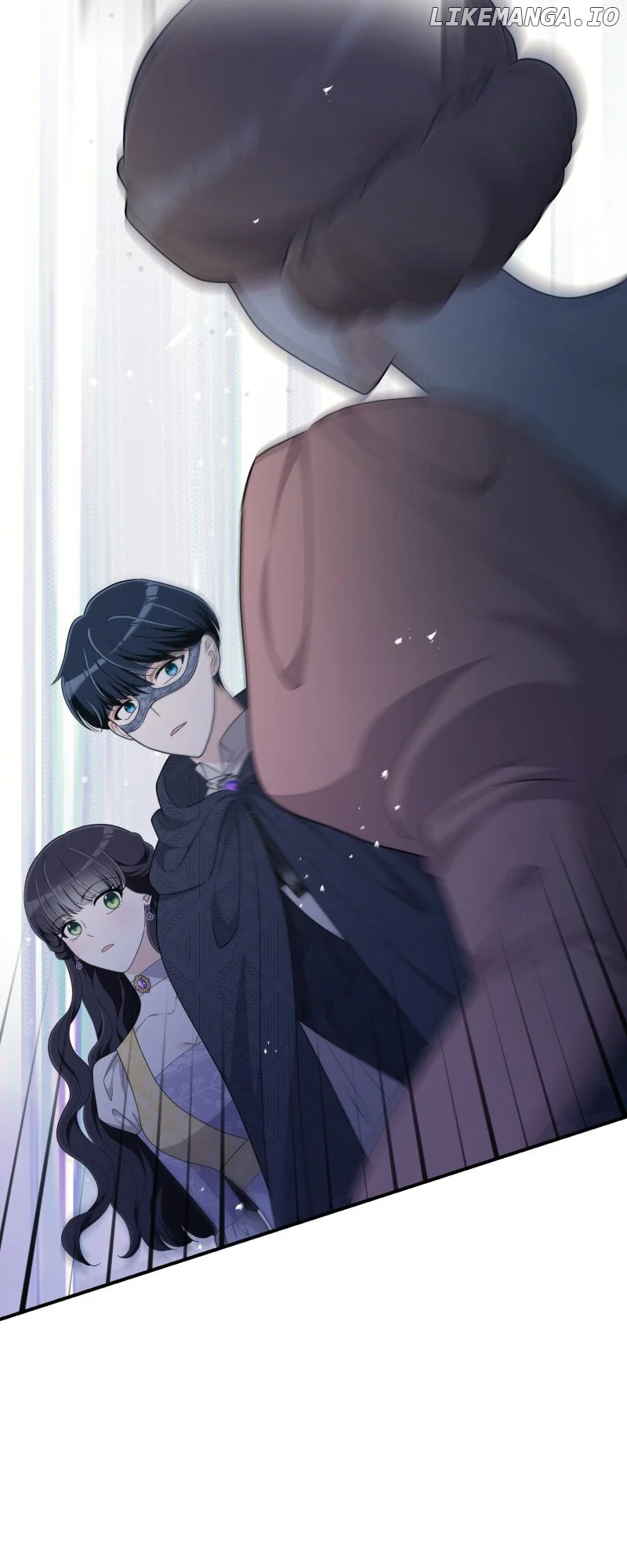 This Time, the Tears Were Mine chapter 36 page 149