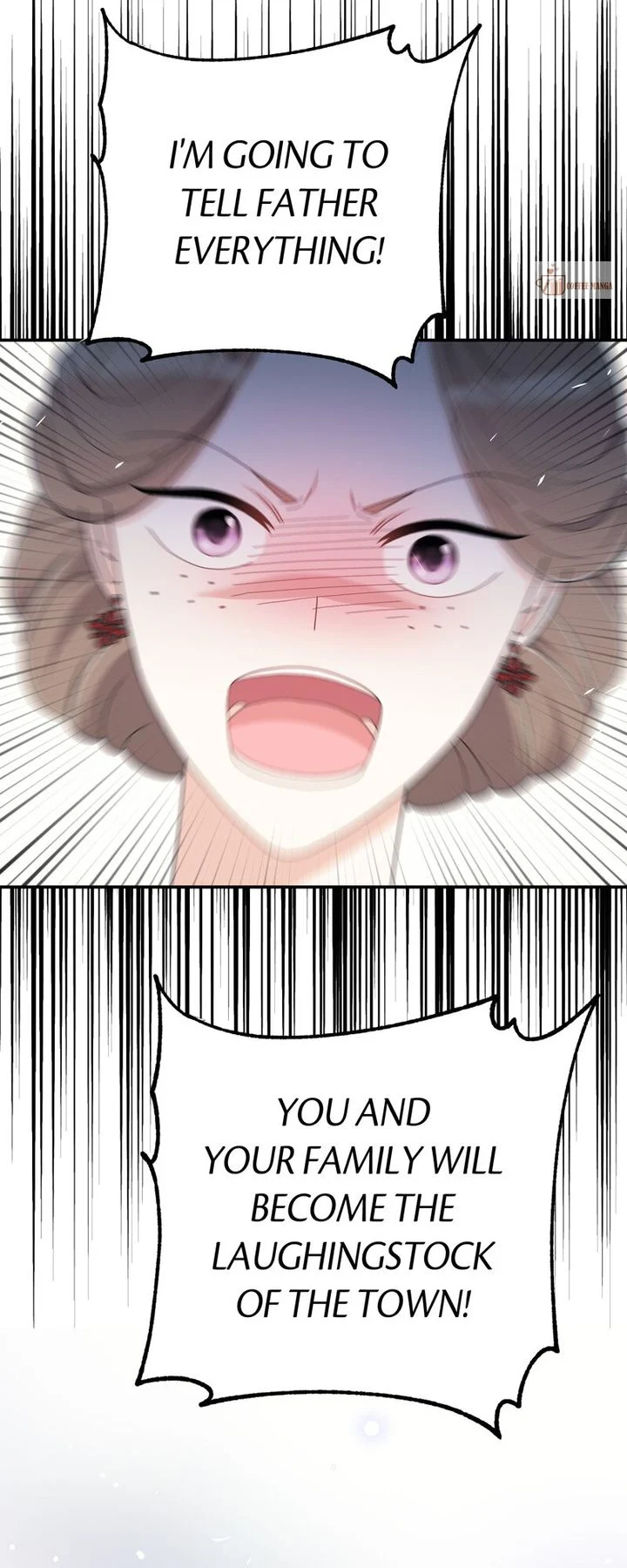 This Time, the Tears Were Mine chapter 37 page 6