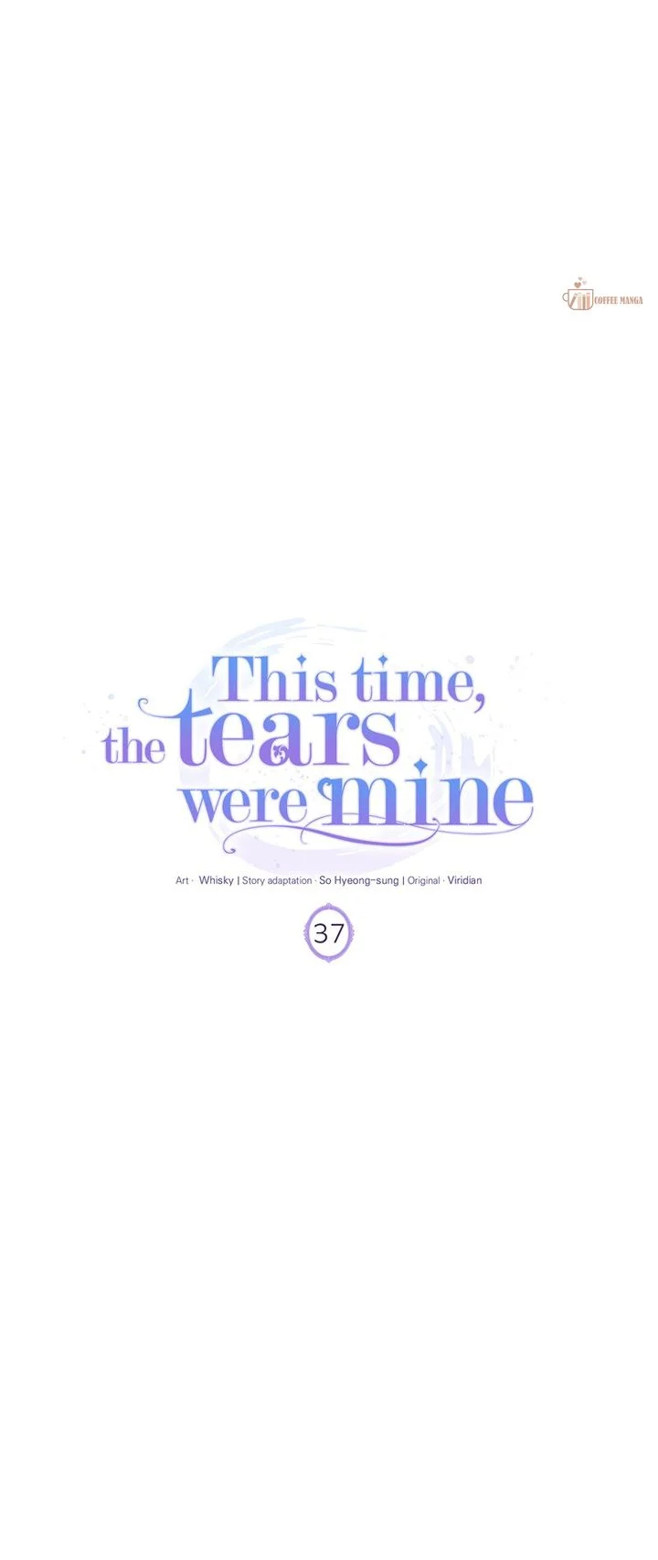 This Time, the Tears Were Mine chapter 37 page 10