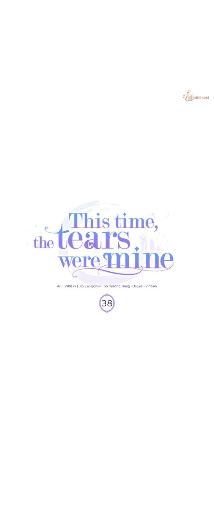 This Time, the Tears Were Mine chapter 38 page 8