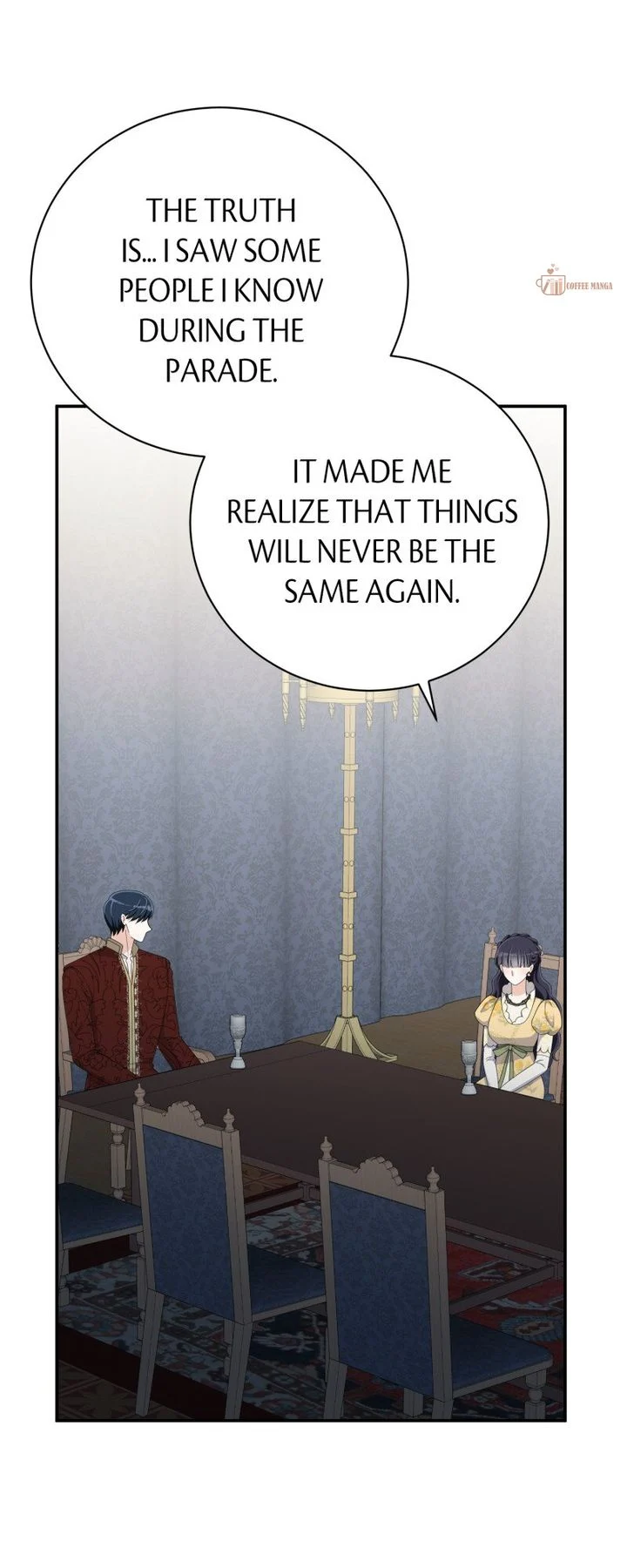 This Time, the Tears Were Mine chapter 38 page 12