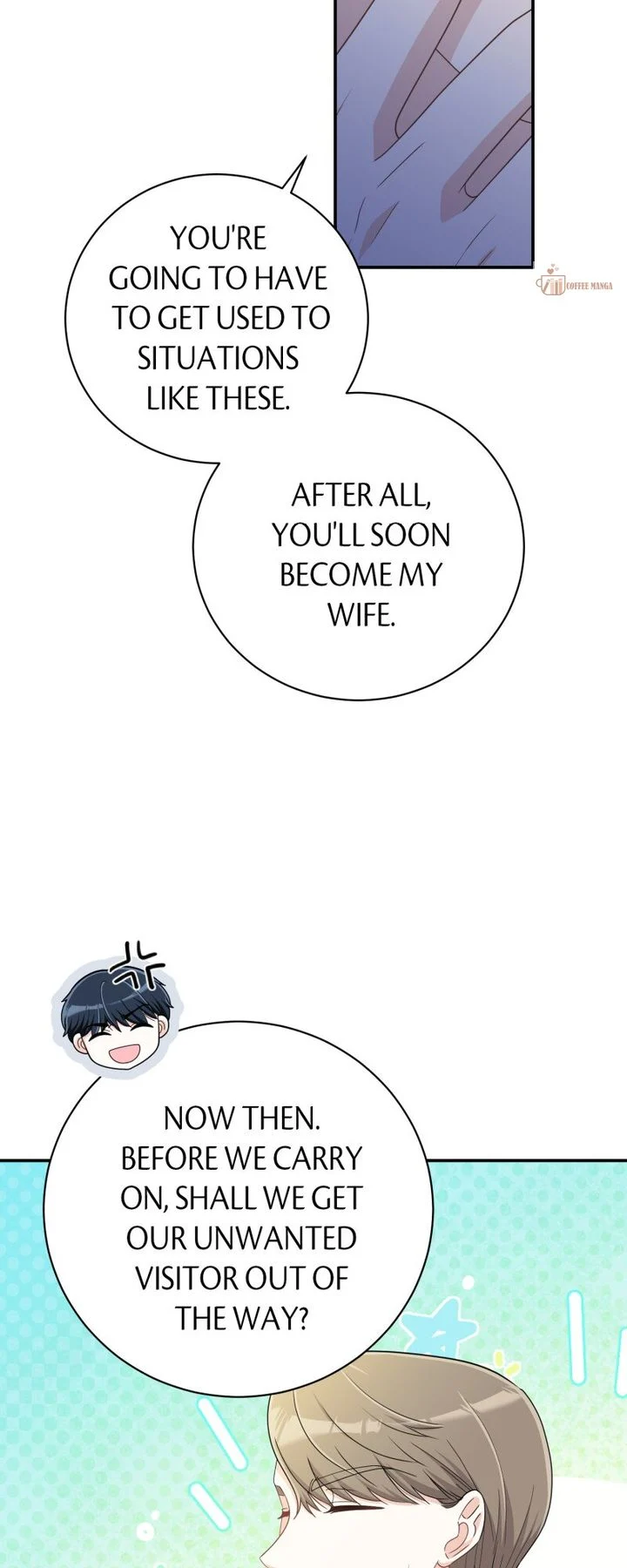 This Time, the Tears Were Mine chapter 38 page 14