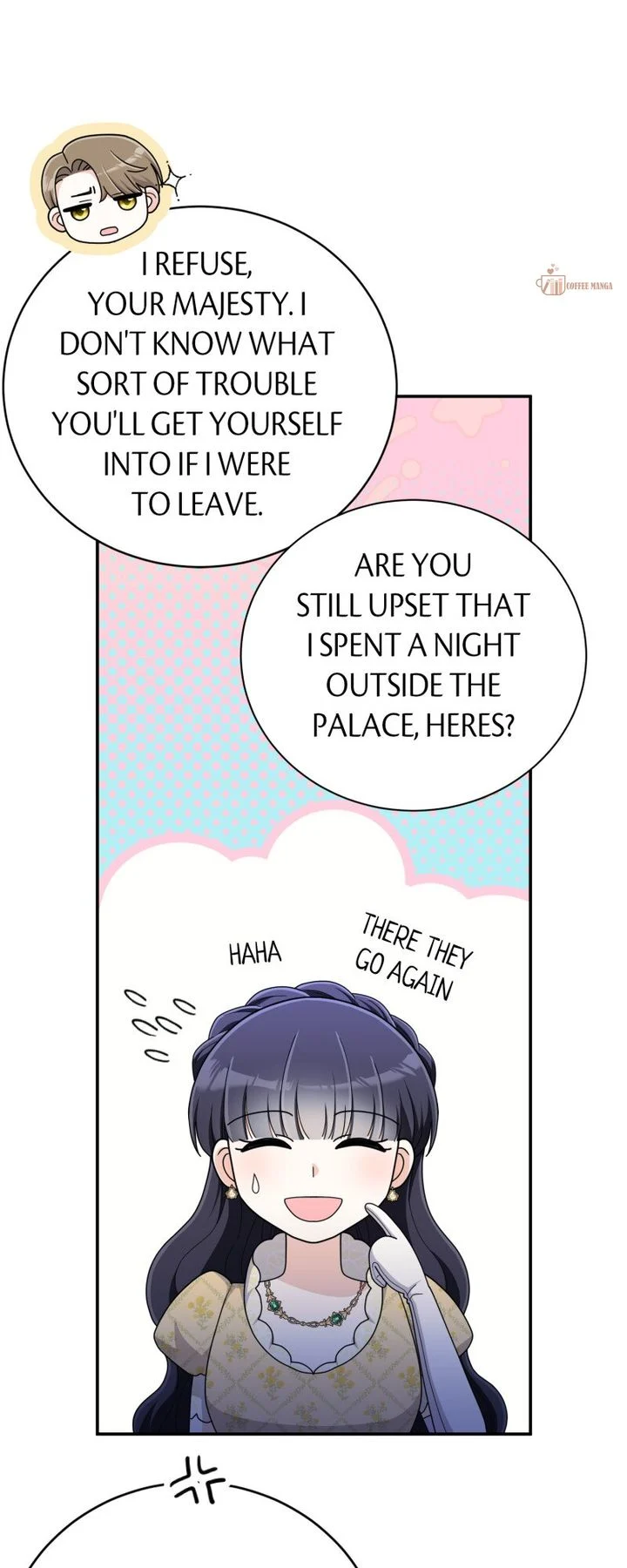 This Time, the Tears Were Mine chapter 38 page 16