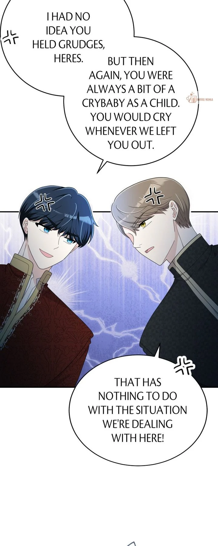 This Time, the Tears Were Mine chapter 38 page 17