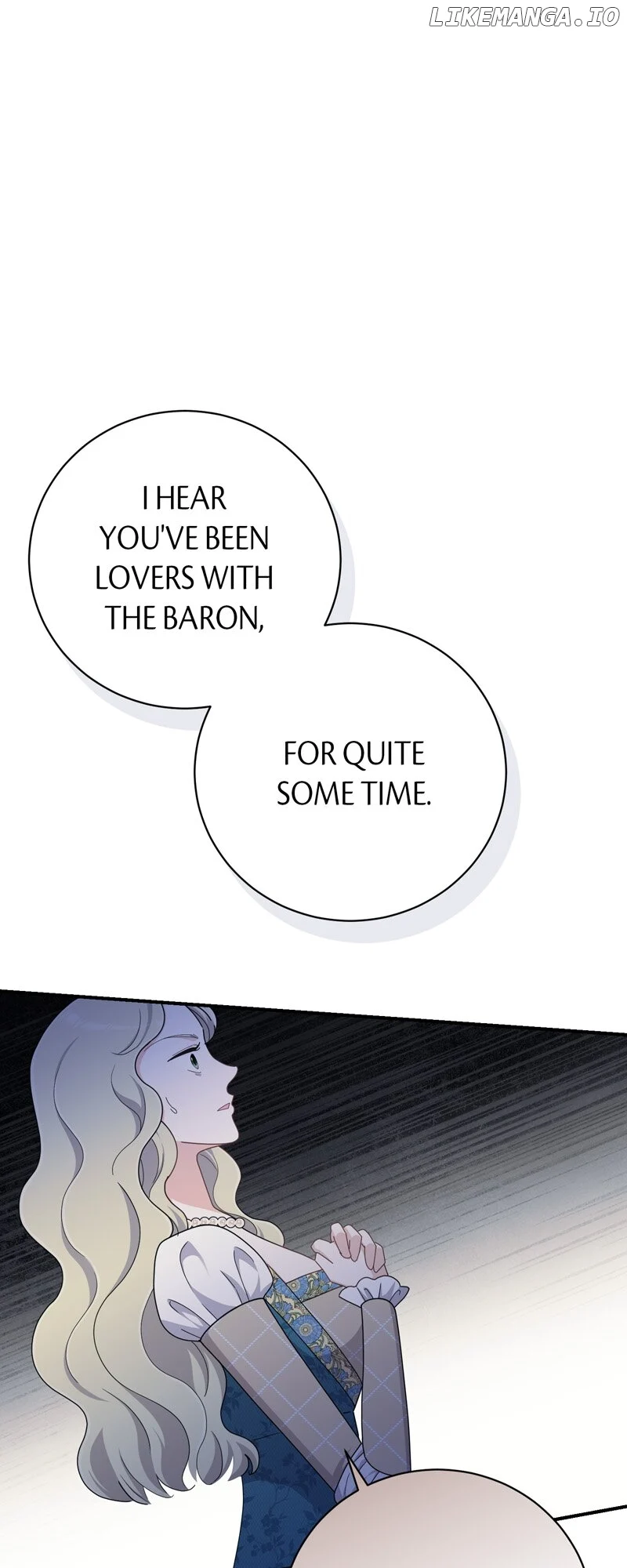 This Time, the Tears Were Mine chapter 39 page 8