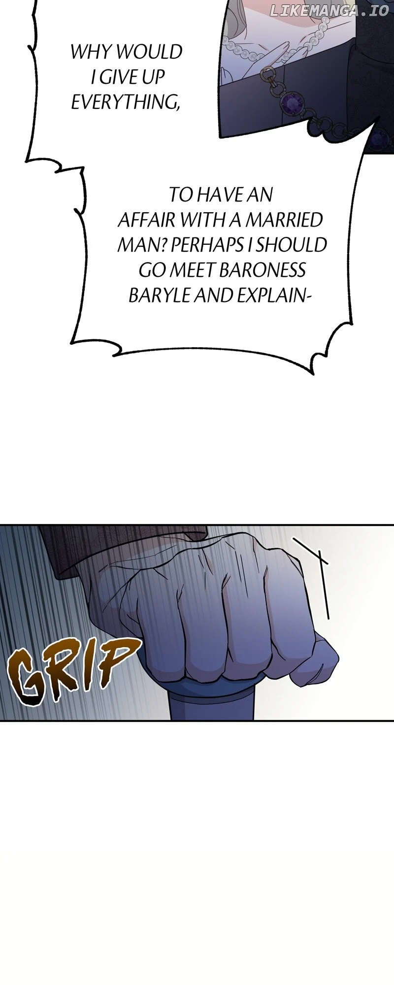 This Time, the Tears Were Mine chapter 39 page 29