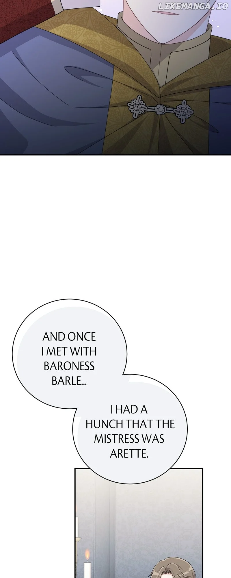 This Time, the Tears Were Mine chapter 39 page 45