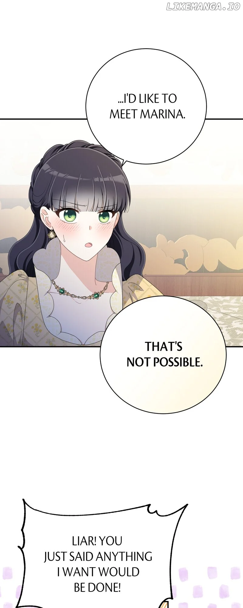 This Time, the Tears Were Mine chapter 39 page 62