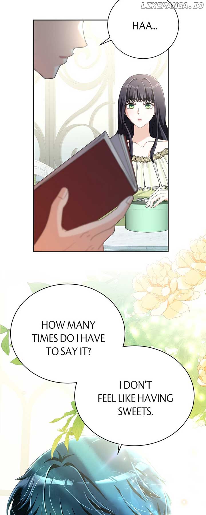 This Time, the Tears Were Mine chapter 4 page 3