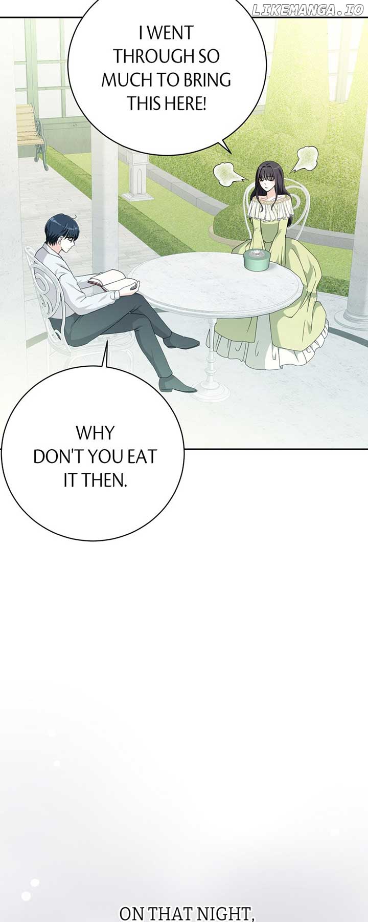 This Time, the Tears Were Mine chapter 4 page 5