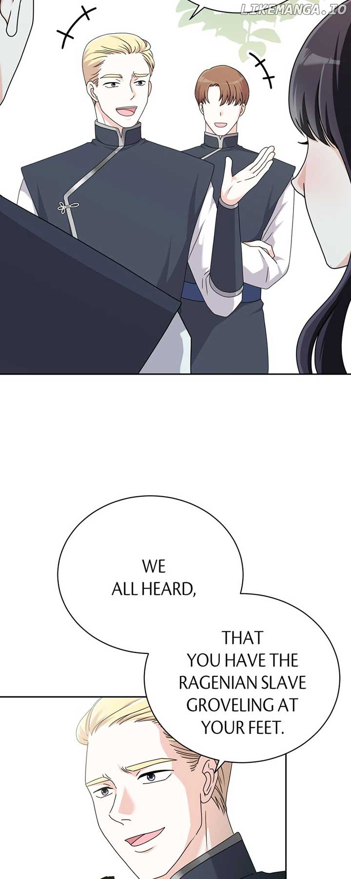 This Time, the Tears Were Mine chapter 4 page 27